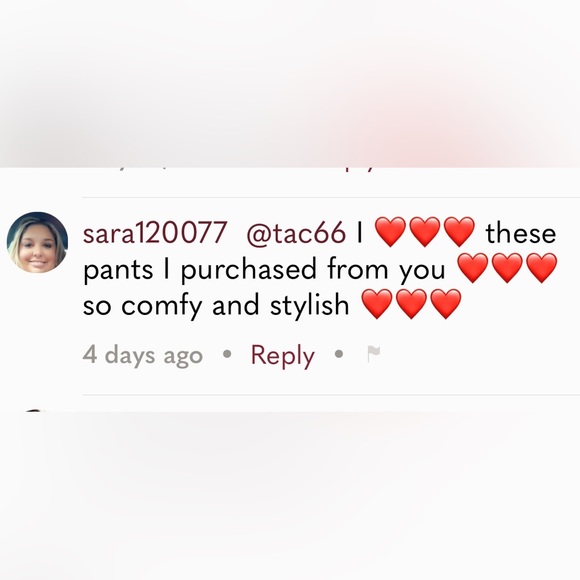 ~ SUPER COMFORTABLE LINED PANTS - Picture 9 of 9